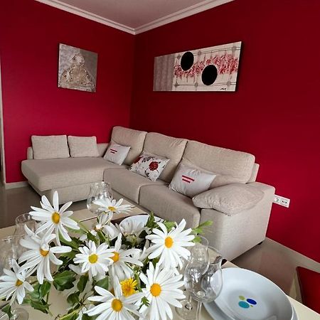 Apartamentos Maria De Lucia - Piso B Arou Екстериор снимка