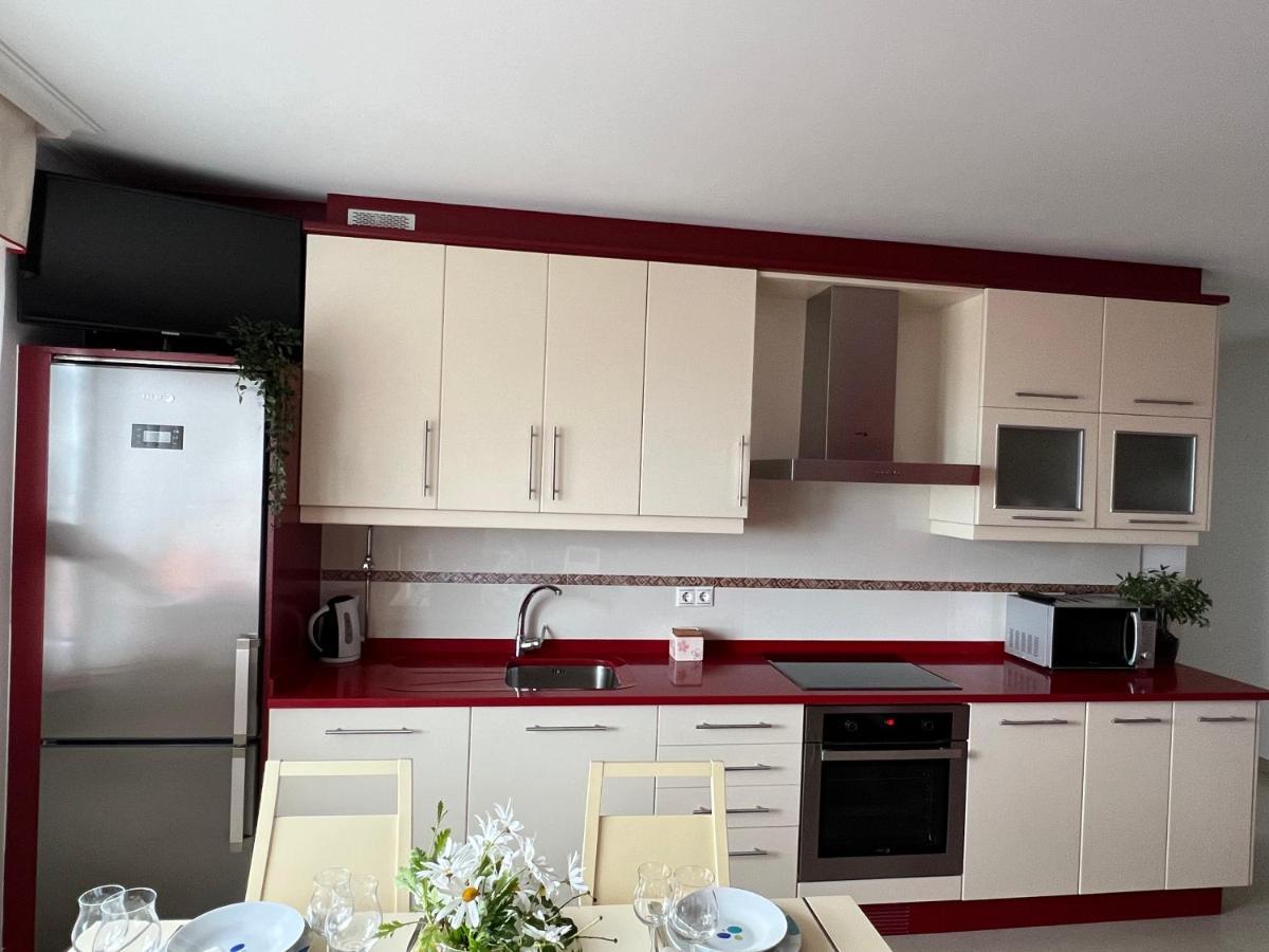 Apartamentos Maria De Lucia - Piso B Arou Екстериор снимка