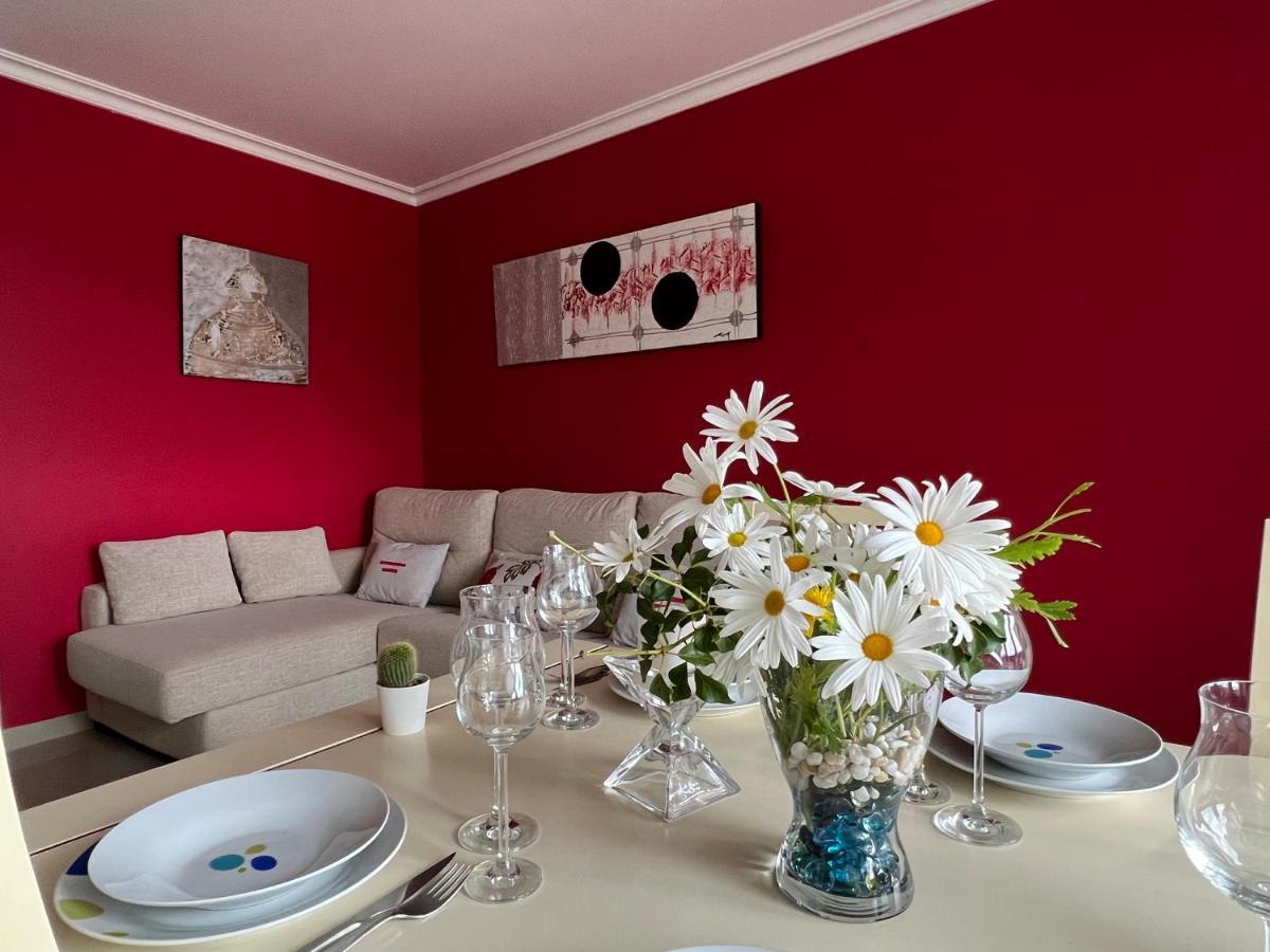 Apartamentos Maria De Lucia - Piso B Arou Екстериор снимка