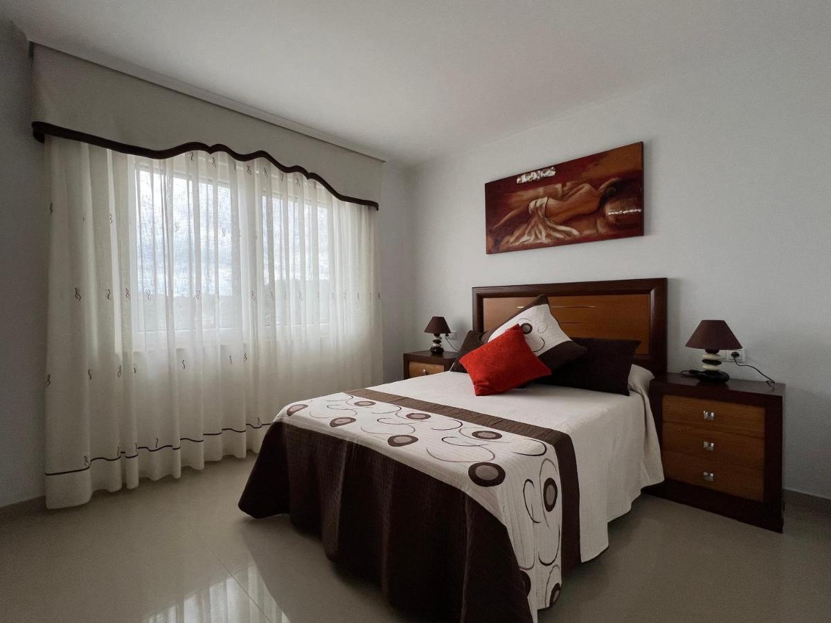 Apartamentos Maria De Lucia - Piso B Arou Екстериор снимка
