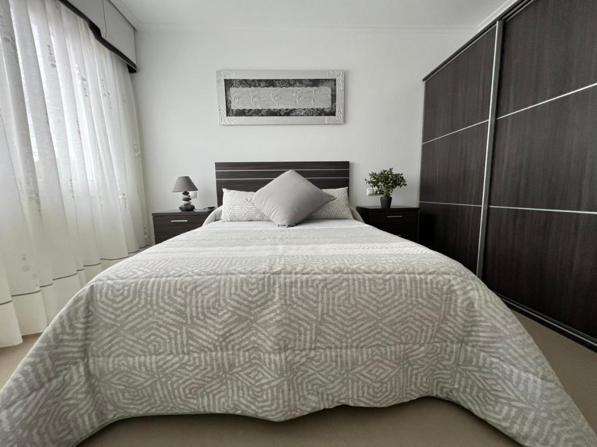 Apartamentos Maria De Lucia - Piso B Arou Екстериор снимка