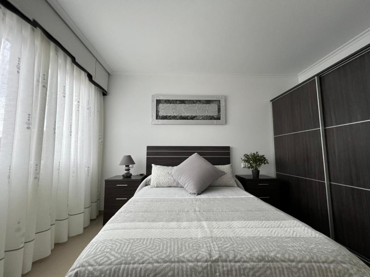 Apartamentos Maria De Lucia - Piso B Arou Екстериор снимка