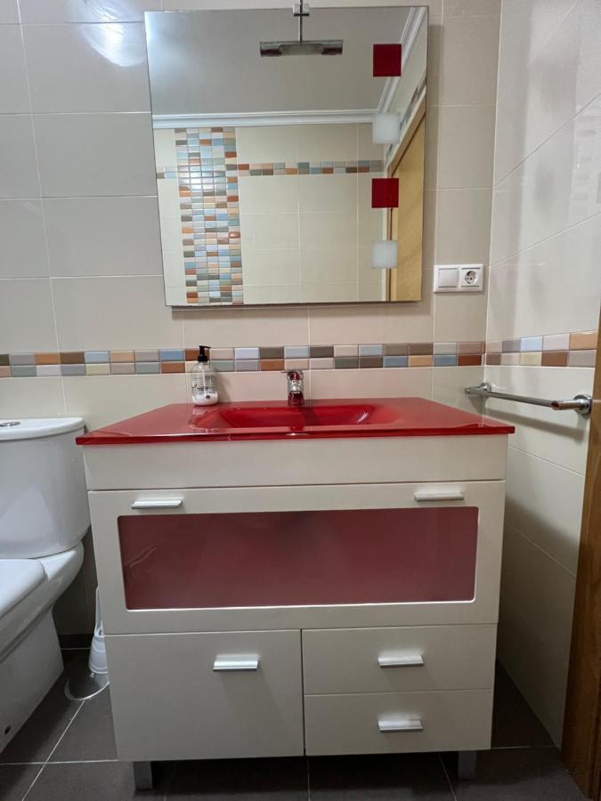 Apartamentos Maria De Lucia - Piso B Arou Екстериор снимка