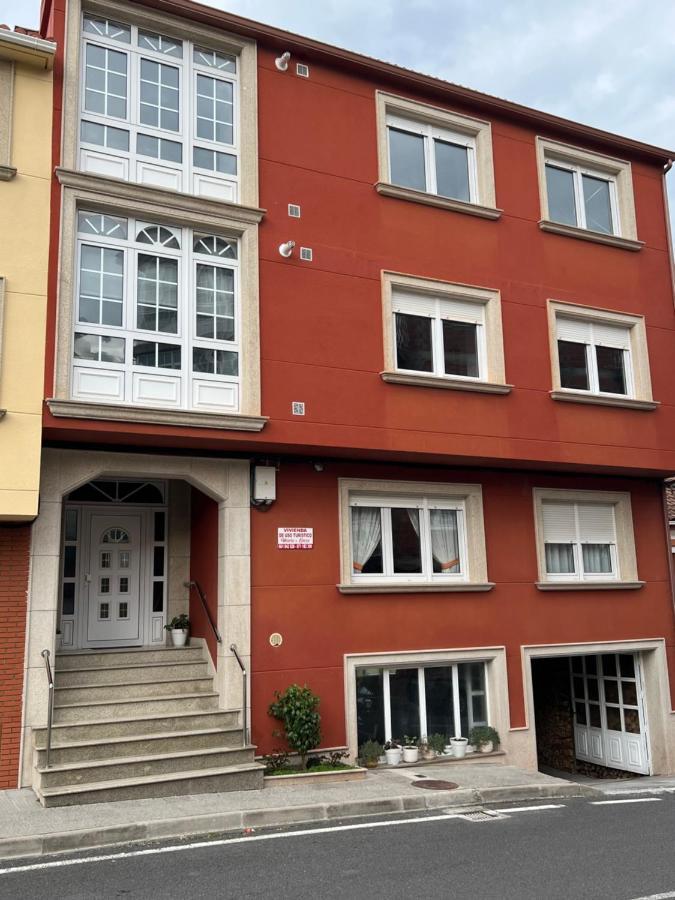 Apartamentos Maria De Lucia - Piso B Arou Екстериор снимка